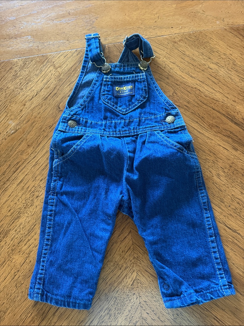 Vintage Oshkosh Overalls